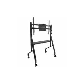 MOVE GO MOBILE FLOOR STAND (FAST INSTALL HEIGHT ADJUSTABLE)