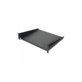MONITOR SHELF - BLACK