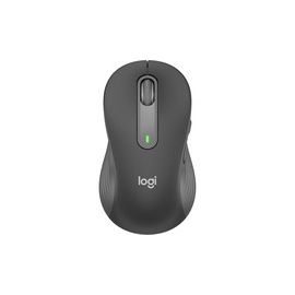 SIGNATURE M650L WRLS MOUSE LEFT GRAPHITE - EMEA
