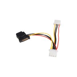 StarTech.com (LP4SATAFM2L) Power Cord