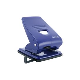 Rapesco 835 2-Hole Punch Capacity 40 Sheets Silver 1024