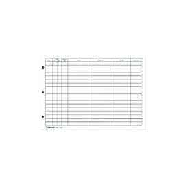 Guildhall Refill for Loose-leaf Visitors Book 50 Sheets A4 Ref T40/RZ