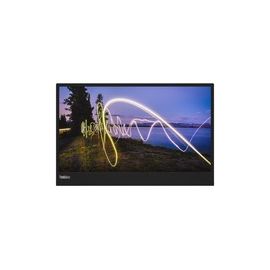 15.6in LED 1920x1080 16:9 6ms ThinkVision M15 700:1 USB