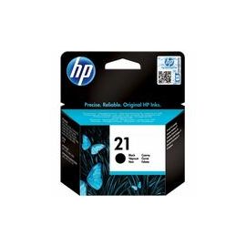 HP 21 Black Inkjet Print Cartridge