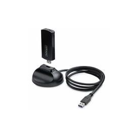 StarTech.com (AX54005AUSBWIFI6E) Wireless NICs & Adapters