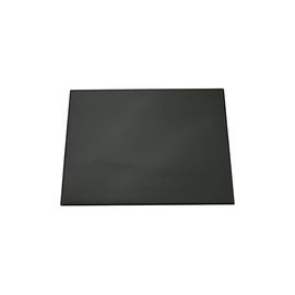 DURABLE DESK MAT 52X65 CLEAR/BLK 7203/01