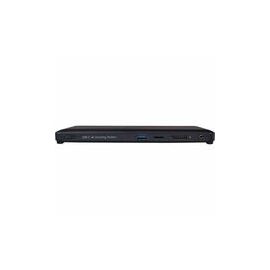 USB-C 4K TRIPLE DISPLAY DOCKING USB-C ALT MODE 130W PD HDMI DP