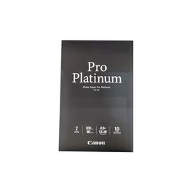 PHOTO PAPER PRO PLATINUM PIXMA MODS-2H08 ONWRDS&PRO9000/95