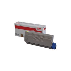 Toner Yellow MC760/70/80 6K