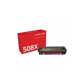 High Yield Magenta Toner Cartridge like HP 508X for