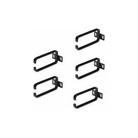 StarTech.com (CMHOOK1UN5PK) Cable Management