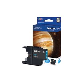 INK CARTRIDGE LC-1240C CYAN 600 PAGES