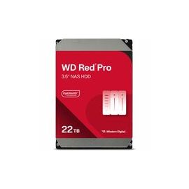 WD RED PRO 20TB 512MB 3.5IN 5 YEARS WARR