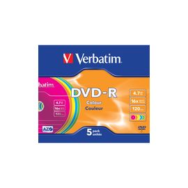 Verbatim (43557) CD/DVD Media