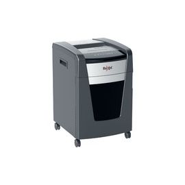 Rexel Momentum P420 30L P-4 Cross Cut Shredder 2021420XEU DD