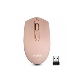 WIRELESS 2.4 GHZ MOUSE - 1200 DPI - PINK