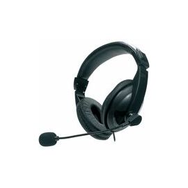 HEADSET STEREO USB-A OVER-EAR-ADJUSTABLE MICROPHONE