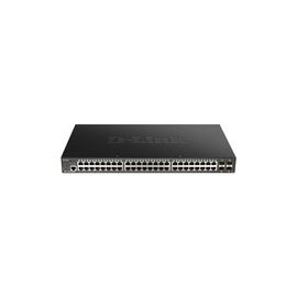 52-PORT SMART MGD POE+GB SWITCH 4X 10G              IN