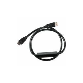 3.3FT DP1.4 TO HDMI 2.1 CABLE 1M DISPLAYPORT TO HDMI 2.1 ADPT