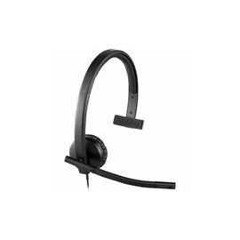 USB HEADSET MONO H570E USB-C TEAMS VERSION-BLACK-EMEA28-935