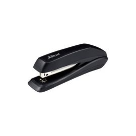 Rexel Ecodesk Stapler Full Strip Throat 75mm Black Ref 2100026