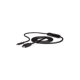 USB-C to HDMI Adapter Cable - USB Type-C to HDMI Converter Cable for Computers with USB C - 1m 3 ft - USB Type C - 4K 30Hz