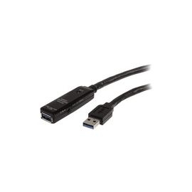StarTech.com (USB3AAEXT10M) Connector Cable