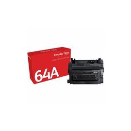 Black Toner Cartridge like HP 64A for LaserJet P4014 P4015