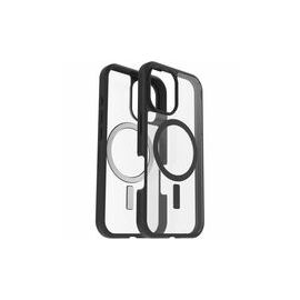 OB REACT MAGSAFE HICHEW BLACK CRYSTAL CLEAR/BLACKPROPACK