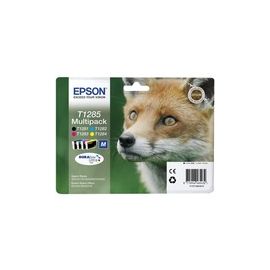 INK CARTR DURABR ULTRA MULTIPK 4 COLOUR EPSON STYLUS S22 SX125