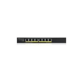 GS1915-8EP 8-PORT GBE POE SMART HYBRID MODE SWITCH STANDALONE OR