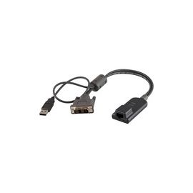 IQ MODULE F/ DVI VIDEO USB KEYB MOUSE SUP VM CAC & USB2.0