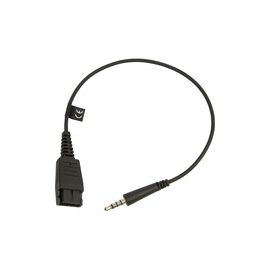 3.5MM CORD TO QD ADAP CORD FOR SPEAK 410