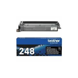 TN248BK Black Toner Cartridge. ISO Yield