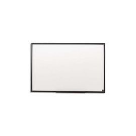 5 ETOILES Tableau blanc mélaminé cadre PVC 120 x 180 cm