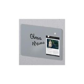 Mastervision Magnetic Tempered Glass Dry Erase Board 48"X60"