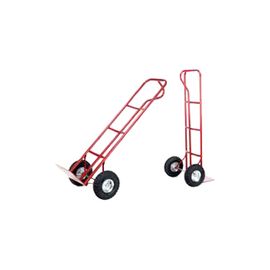 BARTON P HANDLE SACK TRUCK RED PHPTST