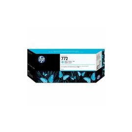 HP 772 Ink Cartridge, 300ml, Light Cyan