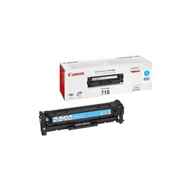 CRG 718 CYAN CARTRIDGE 2900P F/ LBP7200CDN