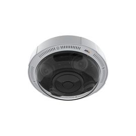AXIS P3727-PLE PANORAMIC CAMERA 4X2MP 360DEGREES IR COVERAGE