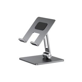 ALOGIC Edge Desktop Tablet Foldable Stand- Spae Grey