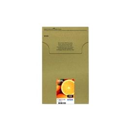 MULTIPACK 5-COLOURS 33XLCLARIA PREMIUM INK EASYMAIL