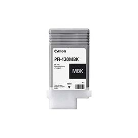 PFI120MBK Matt Black Ink 130ml