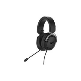 TUF H3 GAMING HEADSET GUN METAL .                IN