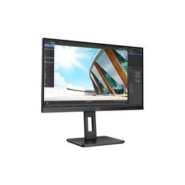 Q24P2Q 24in IPS QHD 4 ms 2560x1440 Wid 16/9 DP-2xHDMI-VGA 4xUSB 3.2 Brightness 250 cd/m D Contrastratio 100M:1 Viewing angle 178 deg /178 deg Speakers Height Adjustment Pivot Frameless Adaptive-Sync B