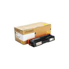 Toner Yellow SPC252E 6K