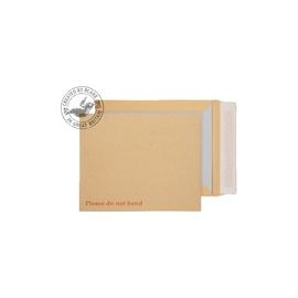 Purely Packaging Manilla Peel and Seal Board Back 318x267mm