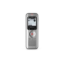 The Philips VoiceTracer 2050 is the perfect audio recorder for capturing notes, ideas and thoughts on the go.