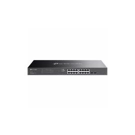 JetStream 18-Port Gigabit Smart 16-Port