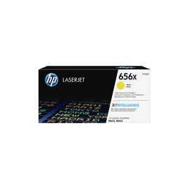 HP 656X HIGH YIELD YELLOW ORIGINAL L